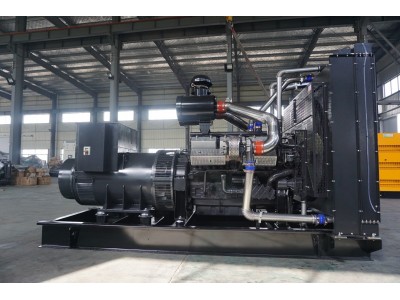 900KW卡得城仕柴油发电机组价格图3