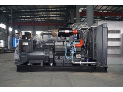350KW上柴正新柴油发电机组价格图2