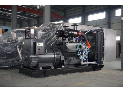 350KW上柴正新柴油发电机组价格图3