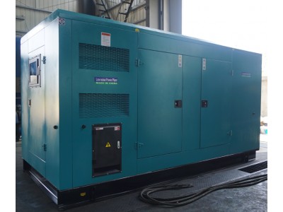 200KW,300KW低噪音柴油发电机组箱体价格图2