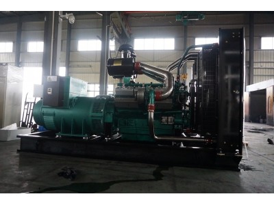 800KW乾能柴油发电机组价格图3