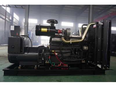 227千瓦申动柴油发电机组SDG128ZLD2图2