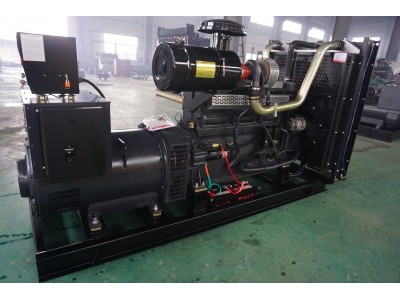 308KW申动柴油发电机组价格SDG128ZLD11图3