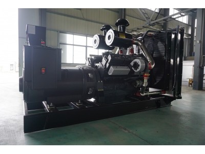 400千瓦申动柴油发电机组价格SDV450图2