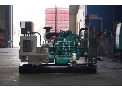 50KW玉柴柴油发电机组价格图3