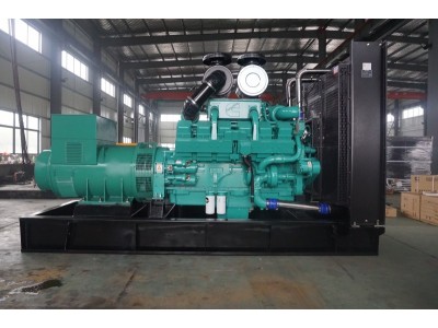 康明斯动力配套800KW柴油发电机组价格图2