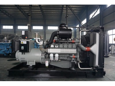 700KW威曼柴油发电机组价格图3