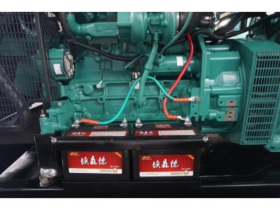100KW沃尔沃柴油发电机组价格图3