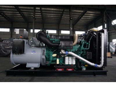 350KW沃尔沃柴油发电机组价格国三图2