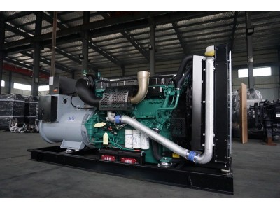 350KW沃尔沃柴油发电机组价格国三图3