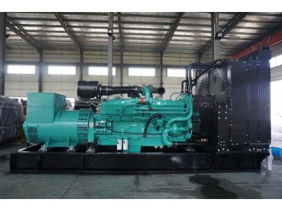进口康明斯动力配套1200KW柴油发电机组价格图3