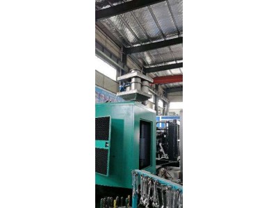 500KW柴油发电机黑烟净化器-除黑烟设备图2