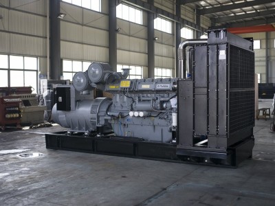 600KW珀金斯柴油发电机组价格图3