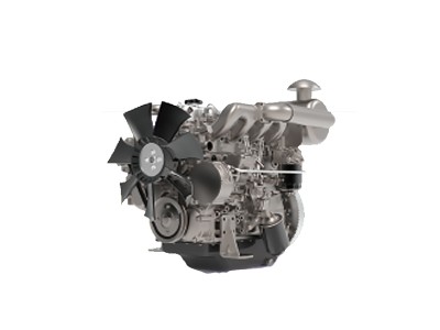 上柴动力35KW柴油发动机 4ZT3.2-G11图2