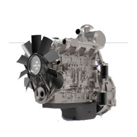 上柴动力50KW柴油发动机 4ZTAA4.1-G21