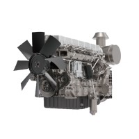 上柴动力300KW柴油发动机 6ETAA12.8-G32