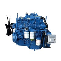 玉柴40KW柴油发动机 YC4D60-D25