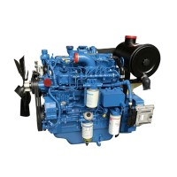玉柴100KW柴油发动机 YC4A155-D30