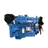 玉柴700KW柴油发动机 YC6TD1000-D30