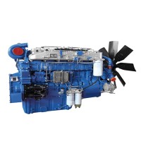 玉柴400KW柴油发动机 YC6T600L-D22