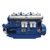 玉柴1000KW柴油发动机 YC6C1660-D30