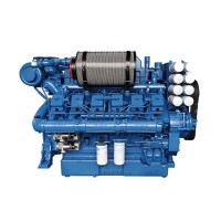 玉柴1200KW柴油发动机 YC12VTD1830-D30