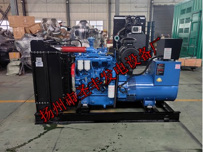 玉柴120KW柴油发电机组图1