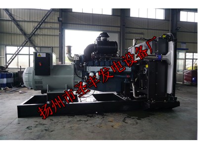威曼1500KW柴油发电机组图1