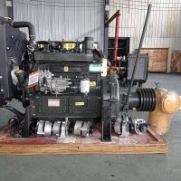 工程机械常常使用柴油机作为动力源