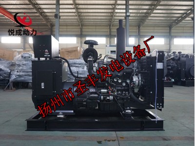 4Z2.9-G410上柴动力30KW柴油发电机组图1