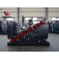 4ZT3.2-G11上柴动力40KW柴油发电机组