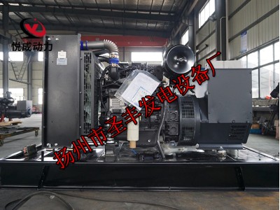 4HTAA4.3-G32上柴动力50KW柴油发电机组图1