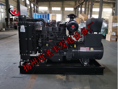 SC4H95D2上柴动力50KW柴油发电机组图1
