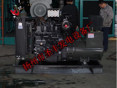 SC4H115D2上柴动力75KW柴油发电机组图1