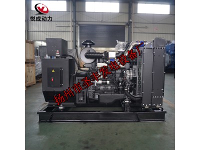 SC4H140D2上柴动力100KW柴油发电机组图1
