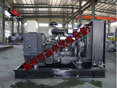 SC4H160D2上柴动力100KW柴油发电机组图1