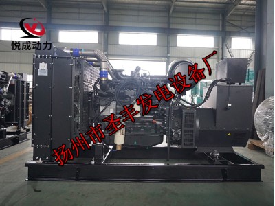 6HTAA6.5-G35上柴动力150KW柴油发电机组图1