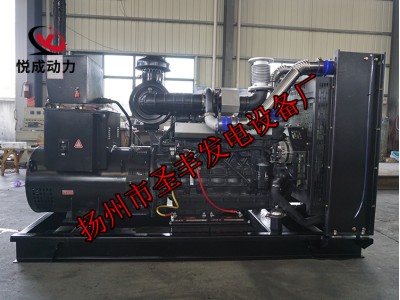 SC7H230D2上柴动力150KW柴油发电机组图1
