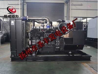 SC9D340D2上柴动力200KW柴油发电机组图1