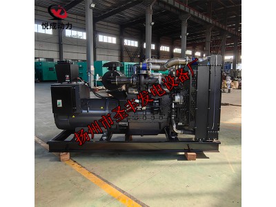 6DTAA8.9-G32上柴动力200KW柴油发电机组图1