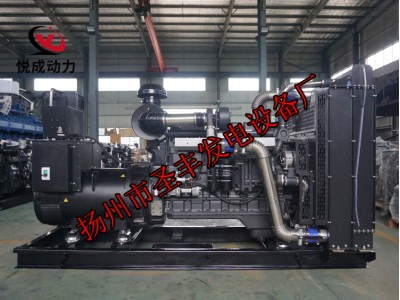 SC13G420D2上柴动力300KW柴油发电机组图1