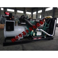 TAD1354GE沃尔沃300KW柴油发电机组