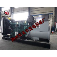 TAD1351GE沃尔沃300KW柴油发电机组