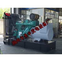 TWD1652GE沃尔沃500KW柴油发电机组
