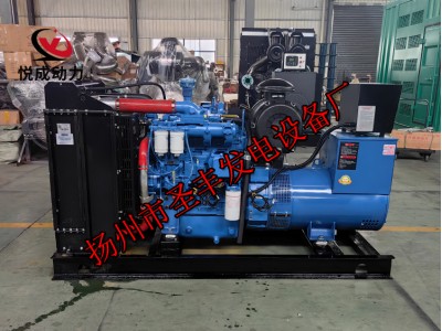 YCDV254FHZ-40玉柴30KW柴油发电机组图1