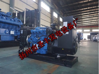 YC4D60-D25玉柴40KW柴油发电机组图1