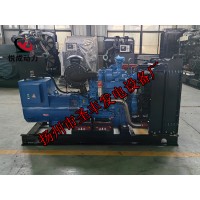 YC4D105-D34玉柴75KW柴油发电机组