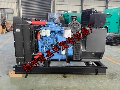 YC4A140L-D25玉柴100KW柴油发电机组图1