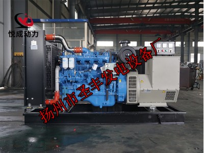 YCA05190-D40玉柴120KW柴油发电机组图1