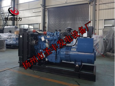 YC6A245L-D21玉柴150KW柴油发电机组图1